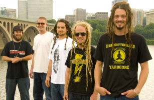 SOJA in Washington DC. - Photo by Johnny Kuo
